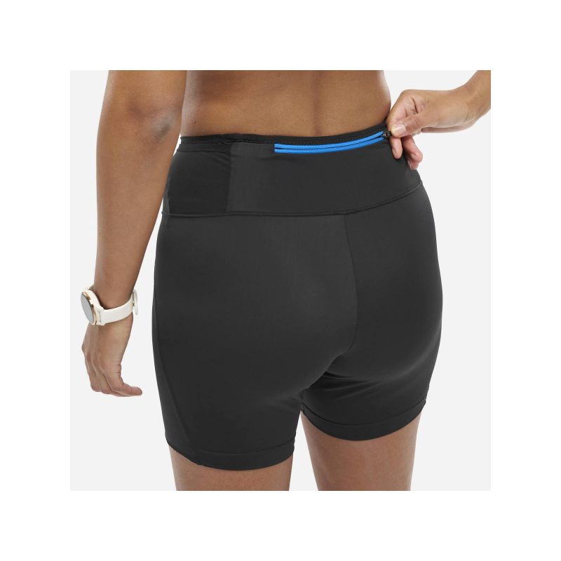 MILLET Intense Legging Short W Women's Leggings Black