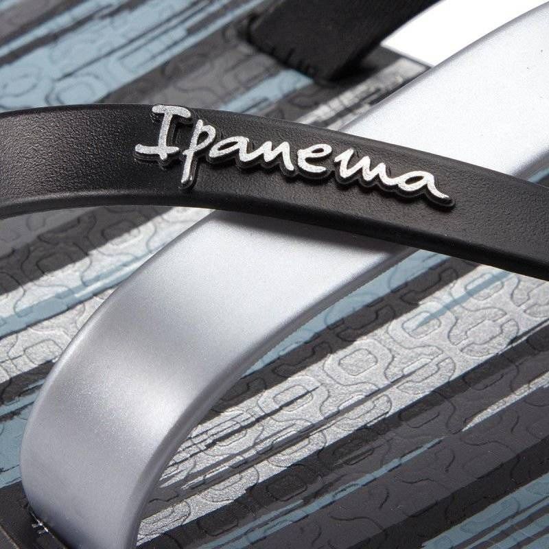 Ipanema Kirei Silk IV Fem Flip Flops W 82595 20537 Footwear/Lifestyle/Ipanema Your Sports Performance