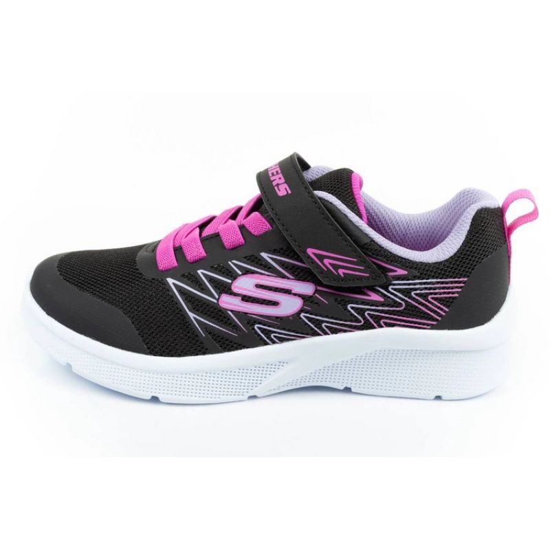 Skechers Bold Delight Jr 302468L/BLK shoes Footwear/Lifestyle/Skechers Skechers