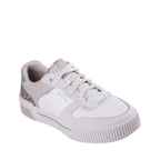 Skechers Jade Lustrouse Luxury Women's Shoes White 185390 WMLT