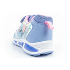 Leomil Stitch children's sports shoes, lightweight sneakers with Velcro LED In preparation Your Sports Performance