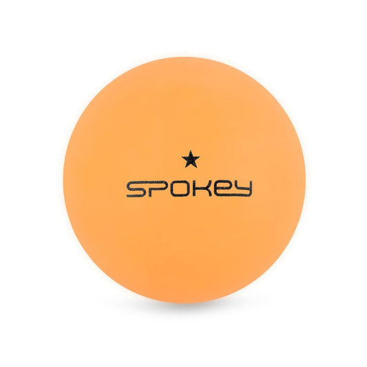 Spokey Learner ping pong ball*/6pcs/81873 Accessories/Balls/Table Tennis Your Sports Performance