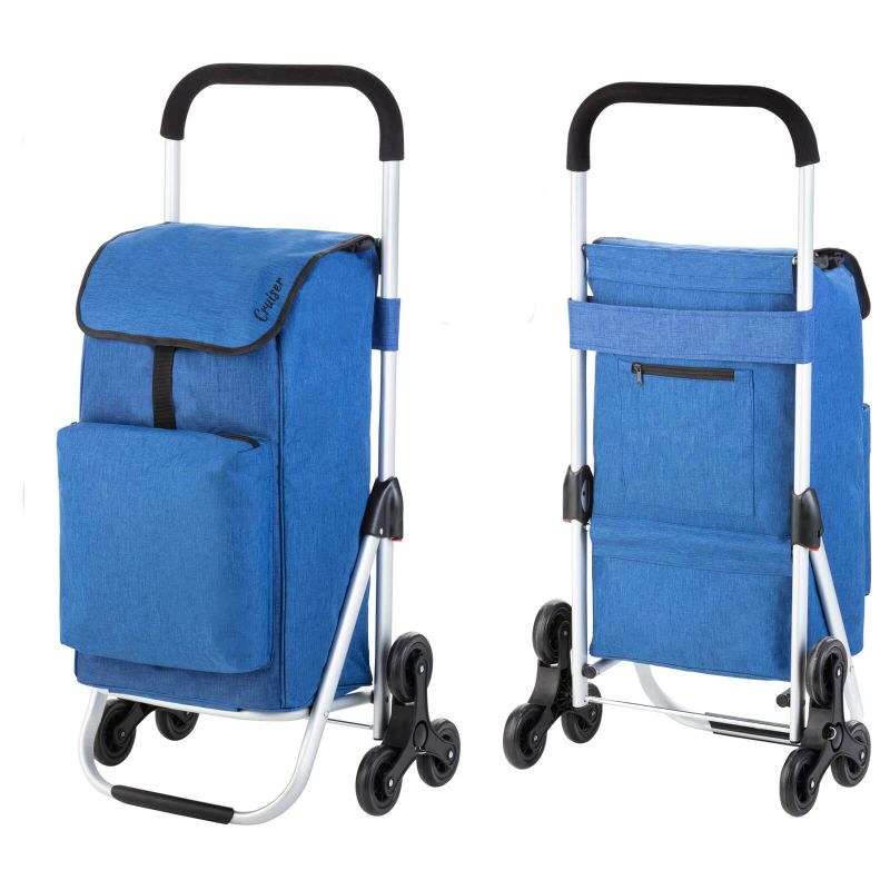 Premium stair climbing trolley Cruiser 650063 Accessories/Bags/Other bags Your Sports Performance