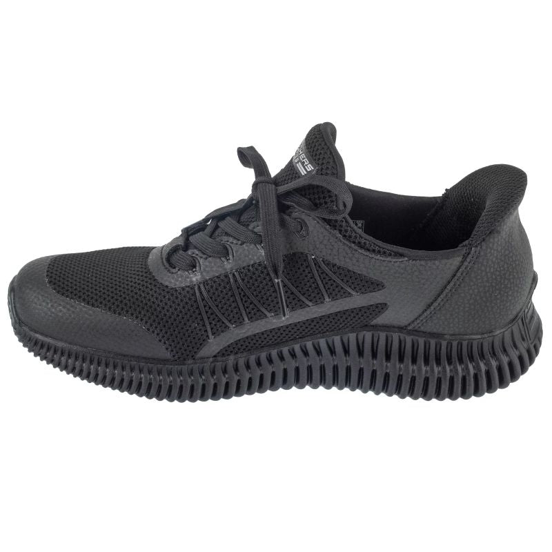 Skechers Slip-Ins: Bobs Geo Lite - Divine Pace 117413-BBK Black 36 In preparation Your Sports Performance