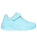 Skechers UNO LITE Kids' Sports Shoes Casual Sneakers Blue (310451L-TURQ) In preparation Your Sports Performance