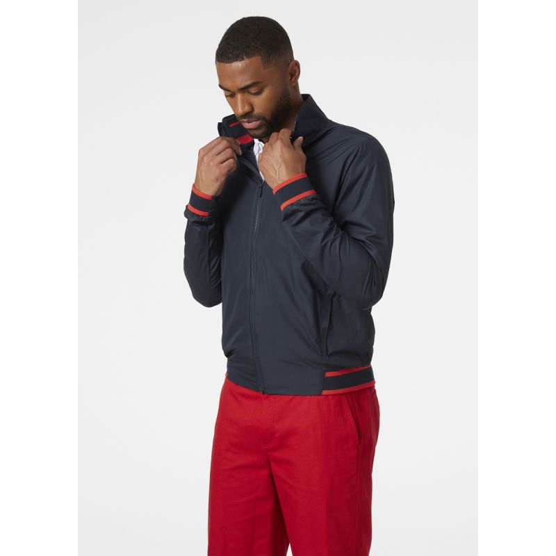 Helly Hensen Salt Windbreaker Jacket M 30299 597 Clothing/Outdoor/Helly Hansen Your Sports Performance