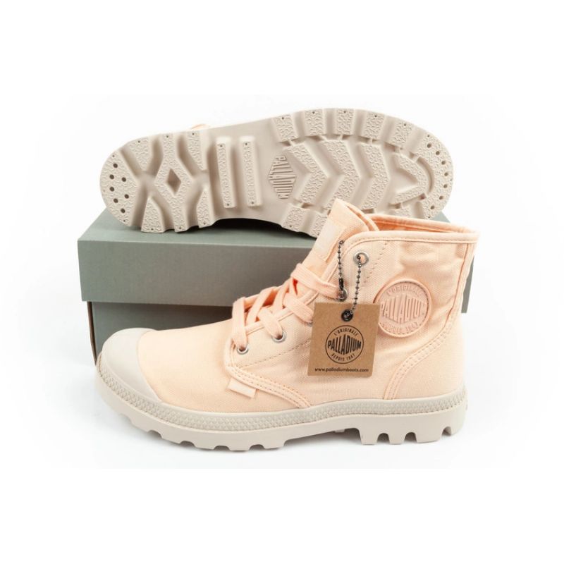 Palladium Pampa Hi W 92352-868-M Shoes Footwear/Lifestyle/Palladium Your Sports Performance