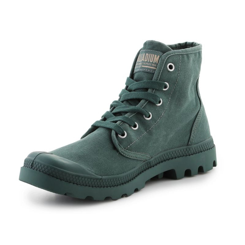 Palladium Pampa Hi M 02352-398-M Pine Needle shoes Footwear/Lifestyle/Palladium Your Sports Performance