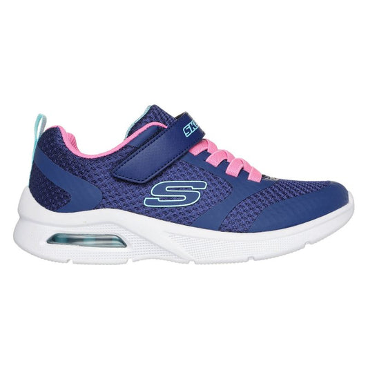 Skechers Microspec Max - Racer Gal Jr 303543L-NVPK shoes Footwear/Lifestyle/Skechers Skechers