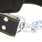 HMS PSTX06 Weighted Belt for Strength Training In preparation Your Sports Performance