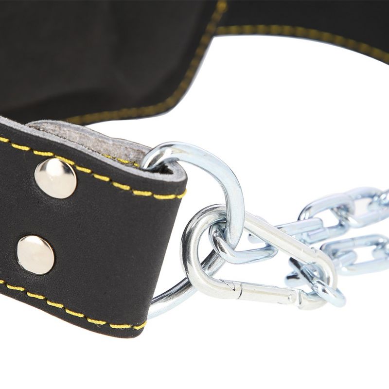 HMS PSTX06 Weighted Belt for Strength Training In preparation Your Sports Performance