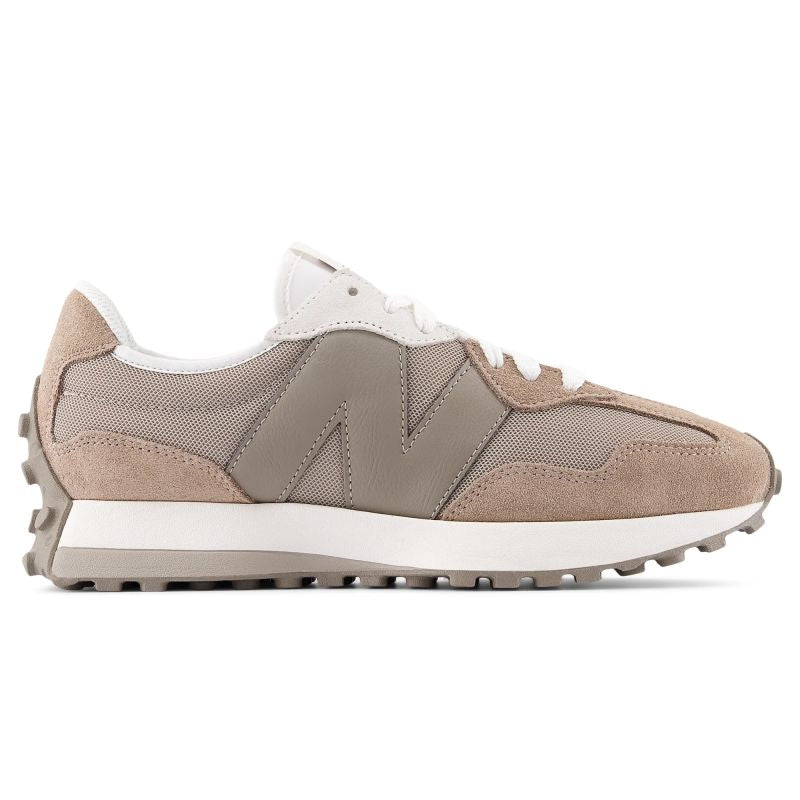 New Balance U327 lifestyle brown unisex sneakers (U327LNC) New Balance