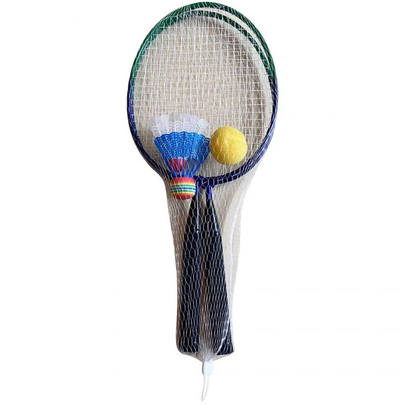 Enero Jr 1036373 Badminton Set Accessories/Rackets and accessories Your Sports Performance