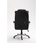Activejet Office Chair with Massage, Heated YK7304 Black Fotele/Fotele biurowe Your Sports Performance