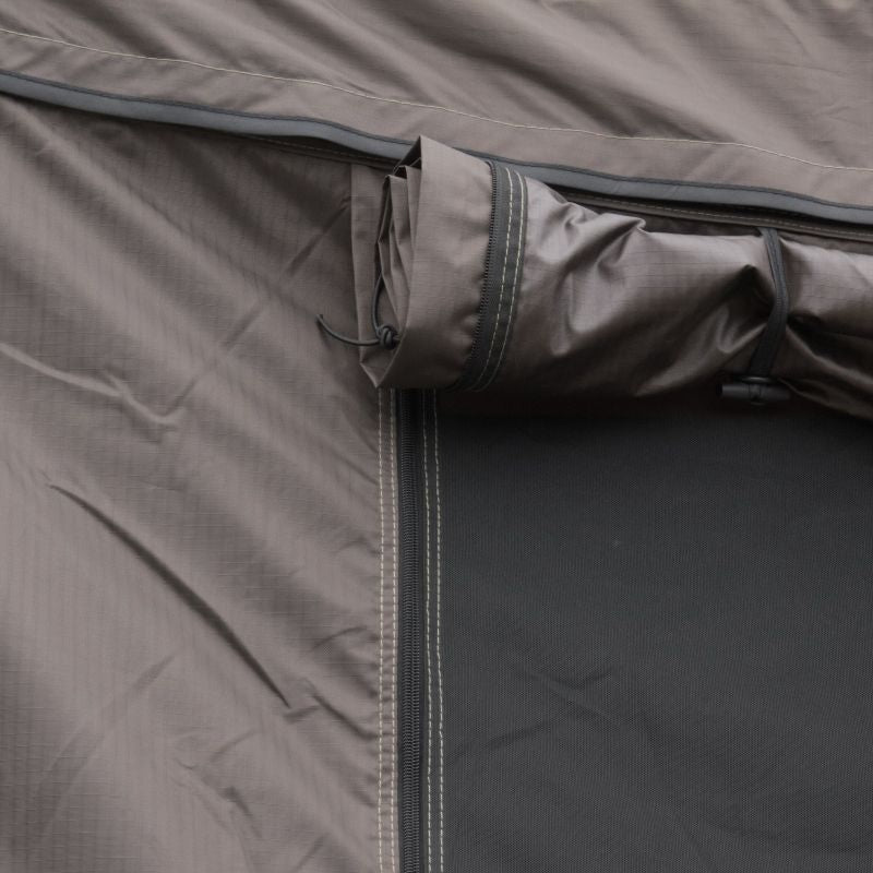 OFFLANDER SIDE WALLS FOR THE STO80 2.0 M CANTI-SUPPORT AWNING In preparation Your Sports Performance