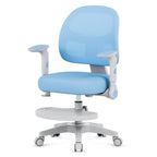 Junior 5.0 Blue Swivel Chair Fotele/Fotele biurowe Your Sports Performance