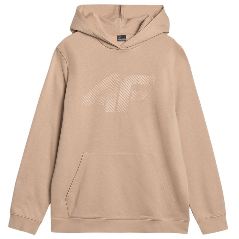 Sweatshirt 4F M1621 M 4FWSS25TSWSM1621 83S Clothing/Lifestyle/4F 4F