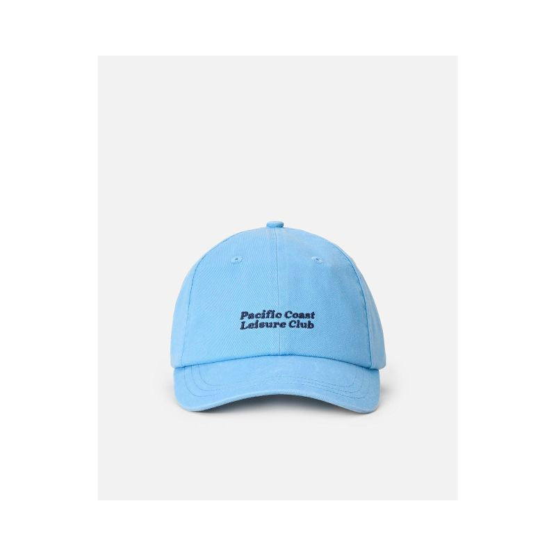 RIP CURL Women's Mixed 6 Panel Cap Blue