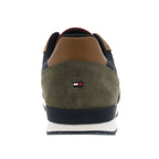 Tommy Hilfiger Iconic Runner Mix M shoes FM0FM04282 Footwear/Lifestyle/Tommy Hilfiger Tommy Hilfiger