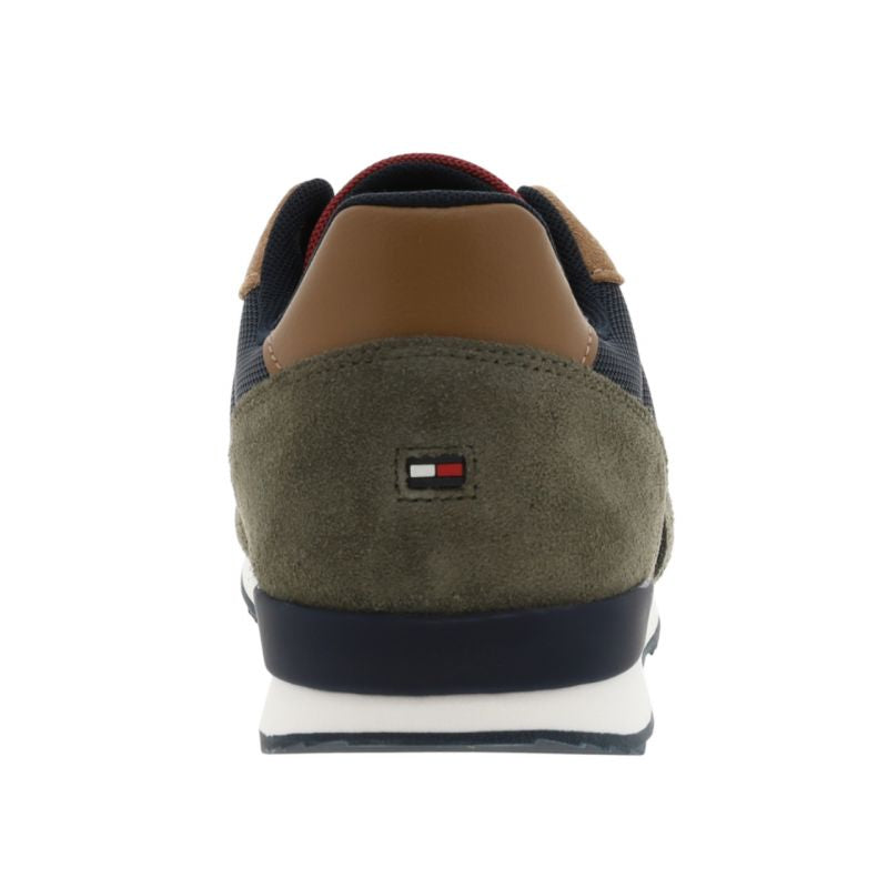 Tommy Hilfiger Iconic Runner Mix M shoes FM0FM04282 Footwear/Lifestyle/Tommy Hilfiger Tommy Hilfiger
