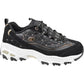 Skechers D'Lites W 13087-BKRG shoes Footwear/Lifestyle/Skechers Your Sports Performance
