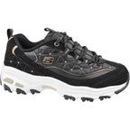 Skechers D'Lites W 13087-BKRG shoes Footwear/Lifestyle/Skechers Your Sports Performance