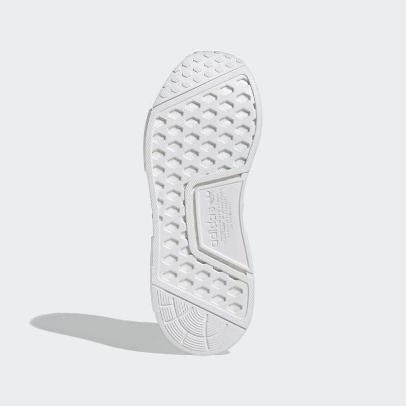 Adidas NMD_R1 Primeblue White Sports Women's Summer Shoes - GX8313 Obuwie/Buty na co dzień Your Sports Performance