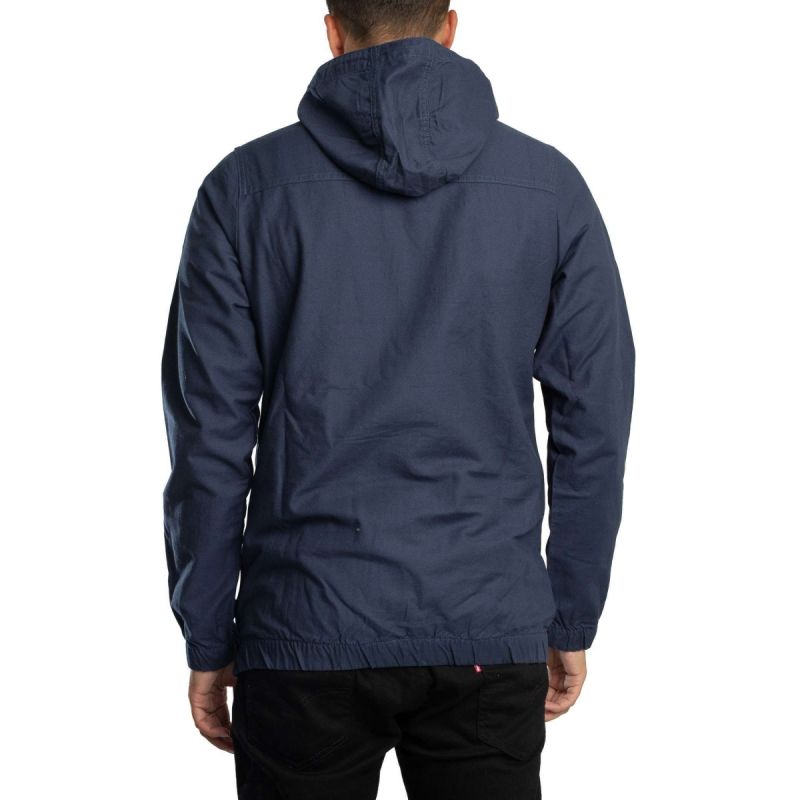 Ellesse Men's Hooded Jacket Mont 3 Oh Jacket SHB23139429 Ellesse