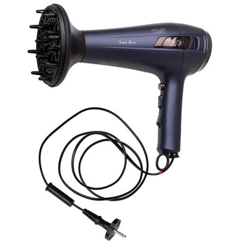 ADLER AD 2273 hair dryer AGD - Produkty/Suszarki do włosów Your Sports Performance