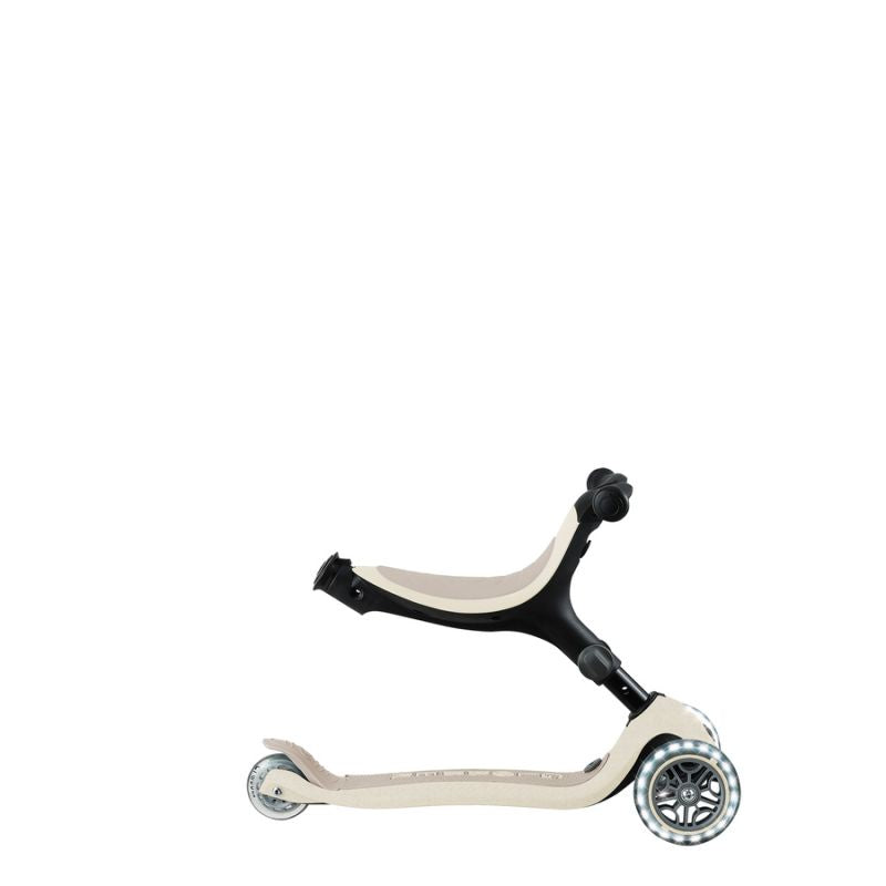 Scooter with ride-on seat GO•UP ACTIVE LIGHTS ECOLOGIC (745-566) To be categorized Your Sports Performance
