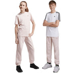 adidas Essentials Small Logo Feel Cozy Fleece Jr JF8746 pants Clothing/Lifestyle/Trousers, shorts Adidas
