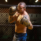 8oz Boxing Gloves - Gold Dragon - Valor Series rękawice treningowe Your Sports Performance