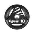 Olympic plate tiguar PU 10 kg TI-WTPU01000 Accessories/Training equipment Your Sports Performance
