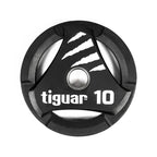 Olympic plate tiguar PU 10 kg TI-WTPU01000 Accessories/Training equipment Your Sports Performance