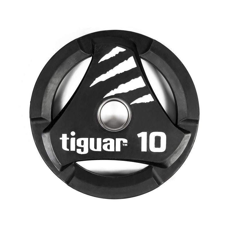 Olympic plate tiguar PU 10 kg TI-WTPU01000 Accessories/Training equipment Your Sports Performance
