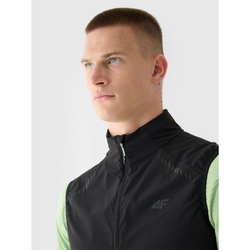 Men's ultralight running vest 4F 4FRAW24TVJAM213-20S 4f