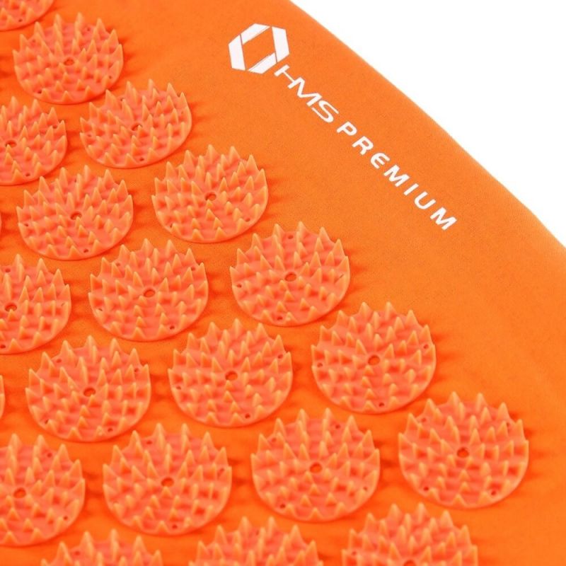 HMS AKM03 acupressure mat orange In preparation Your Sports Performance