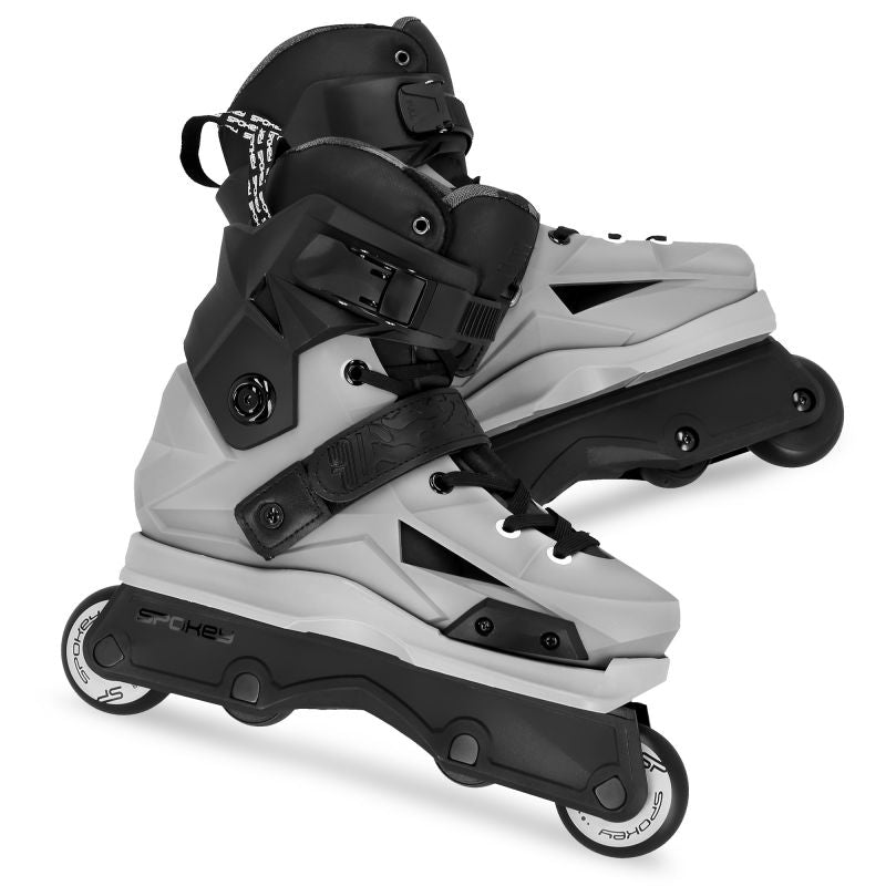 Spokey Shape Z GR aggressive inline skates SPK-940868 Accessories/Skating/Rolki (pozostałe) Your Sports Performance