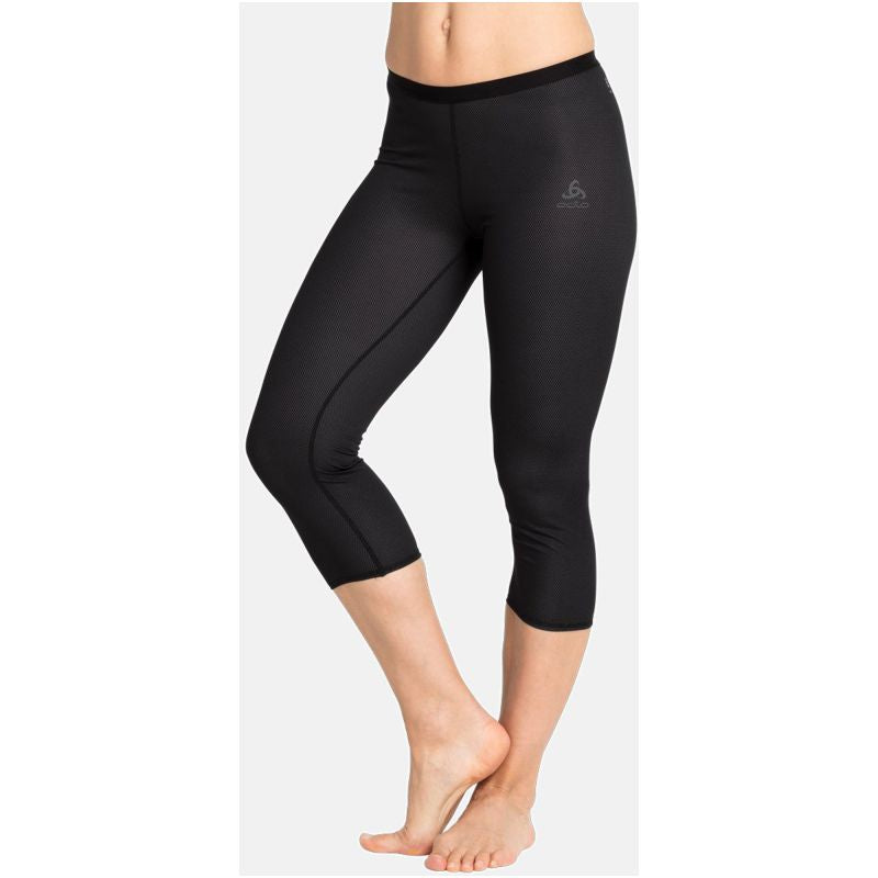 Women's thermal leggings Odlo ACTIVE F-DRyIGHT ECO, black