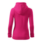 Malfini Trendy Zipper Sweatshirt W MLI-41140 Clothing/Lifestyle/Malfini Malfini