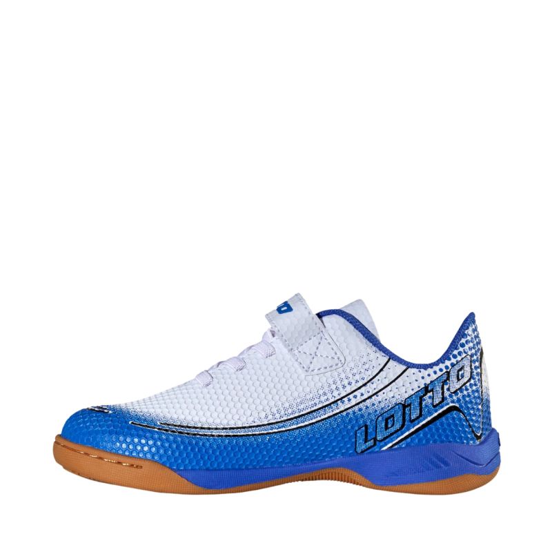 Lotto Rabony K children's shoes blue and white 2601620K 5010
