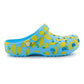 Crocs Classic Fresh Fruits Clog 211008-4WD flip-flops Footwear/Swimming/Unisex/Klapki/chodaki Crocs