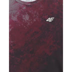 Men's quick-drying regular training T-shirt 4F 4FRSS26TFTSM2288-60A 4f