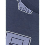 Boy's regular printed T-shirt 4F 4FJRSS26TTSHM3466-31A 4f