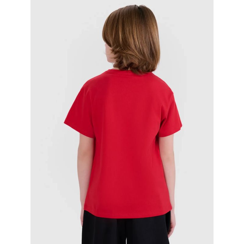 T-shirt 4F Jr 4FJWSS25TTSHM2325-62S Clothing/Lifestyle/T-shirts/4F 4F