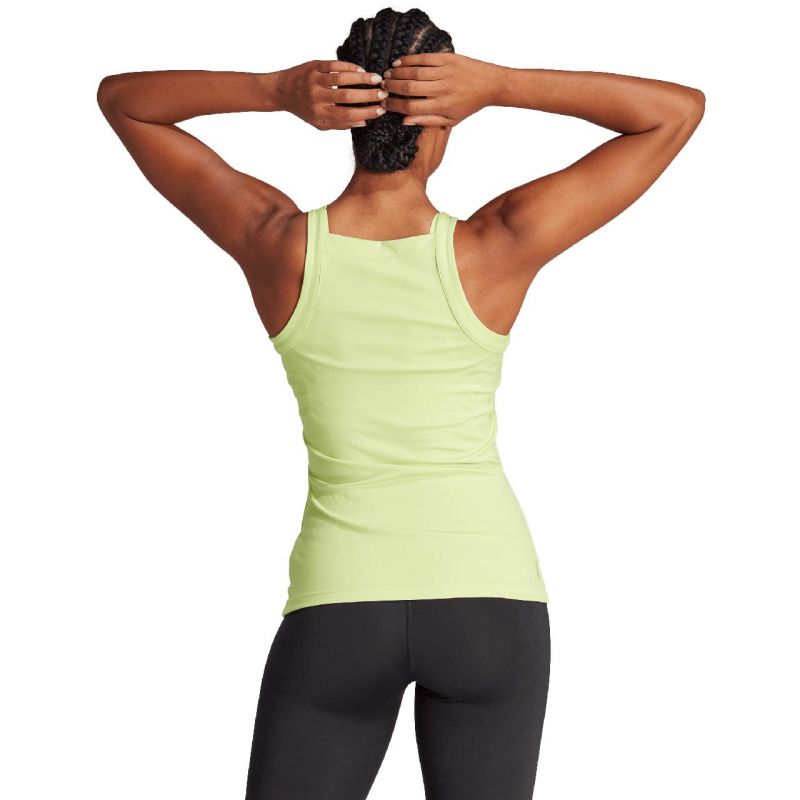 adidas Top Aeroready Train Essentials Minimal Branding T-shirt W HZ5628 Clothing/Training Adidas
