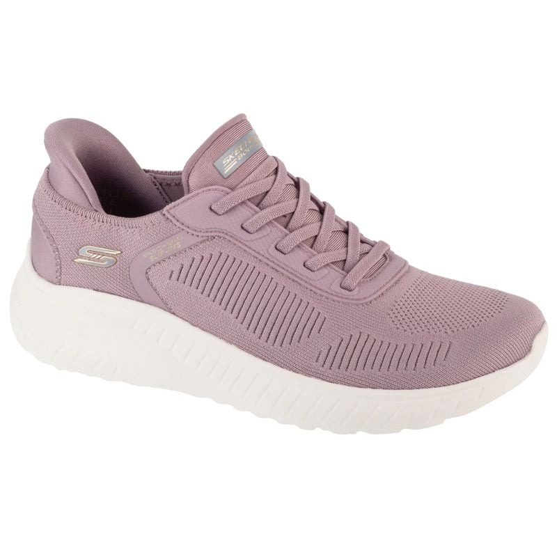 Skechers Slip-Ins: BOBS Sport Squad Chaos - Current Muse 117497-LAV Purple 35 In preparation Your Sports Performance