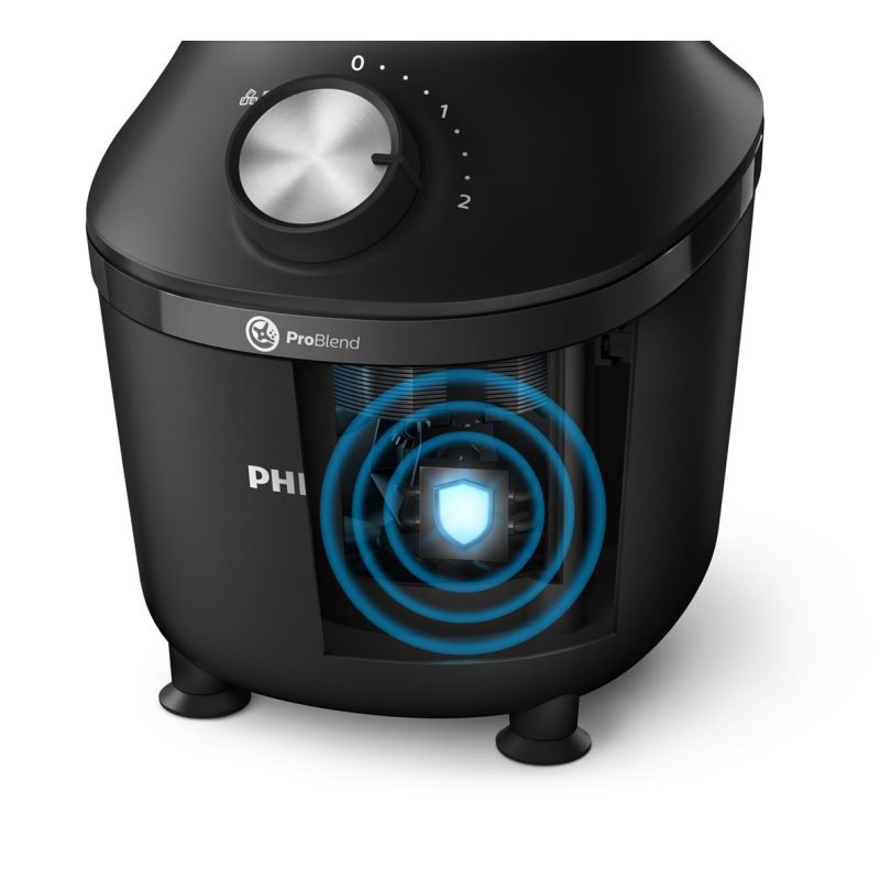 Philips HR2191/01 Blender AGD - Produkty/Miksery / Blendery Your Sports Performance
