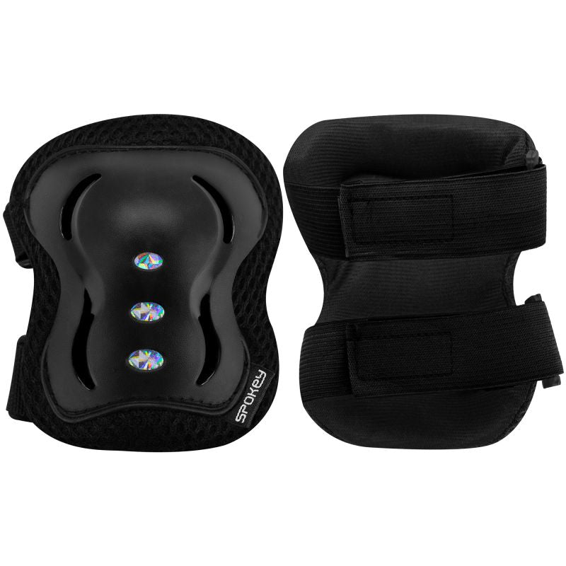 Spokey Shield BKnew Jr Protector Set SPK-944727 Accessories/Protectors and knee pads Your Sports Performance
