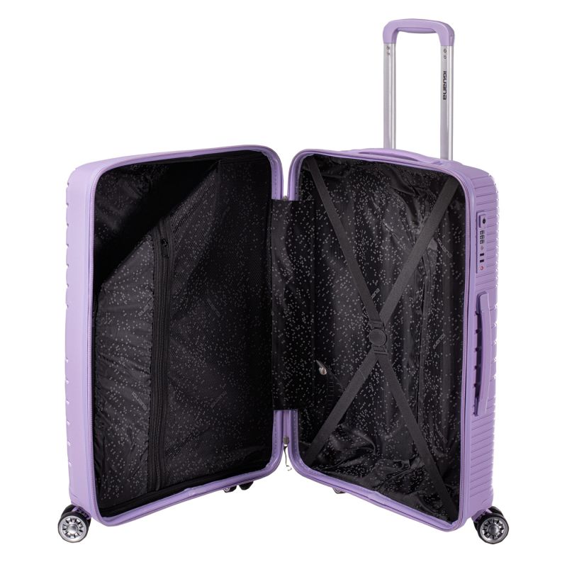 Hardside suitcase Iguana Cantabria II 63 92800479893